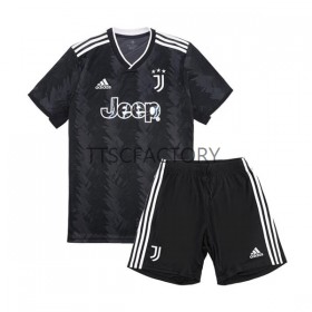 Juventus Kind Uit Tenue 2022-23